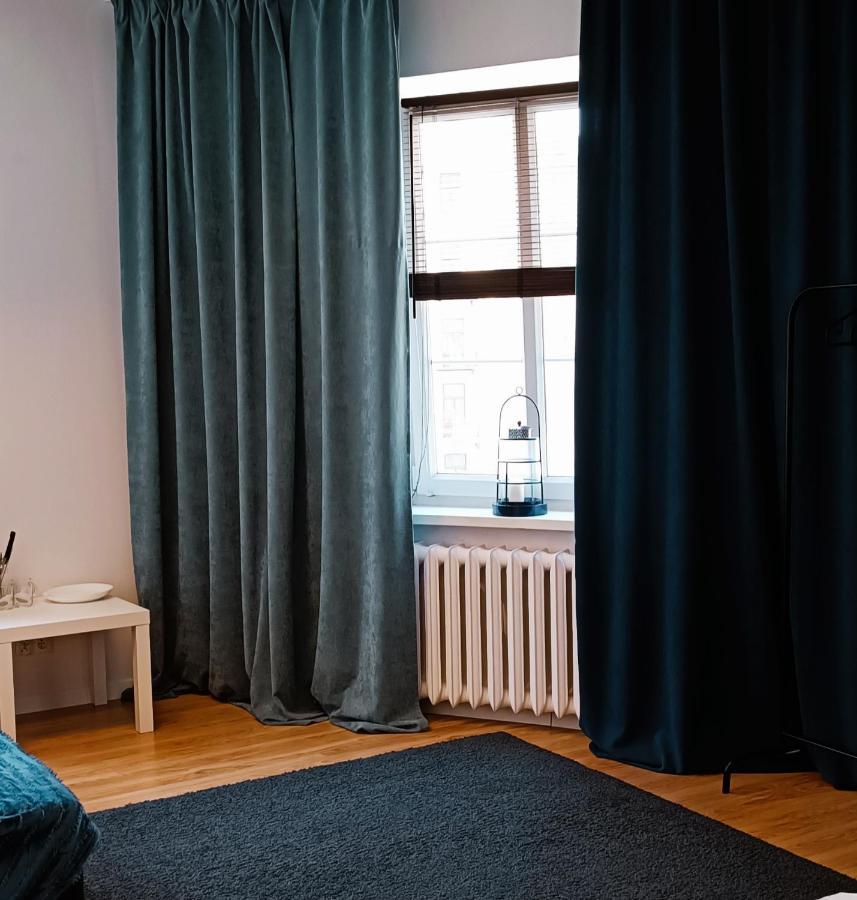 Duzy Prywatny Pokoj Blisko Starego Miasta. Pokoj 7 Varşova Dış mekan fotoğraf