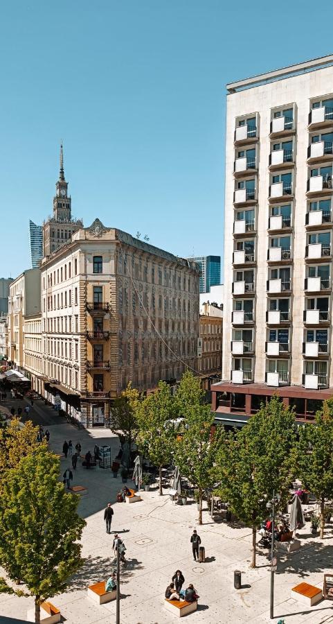 Duzy Prywatny Pokoj Blisko Starego Miasta. Pokoj 7 Varşova Dış mekan fotoğraf