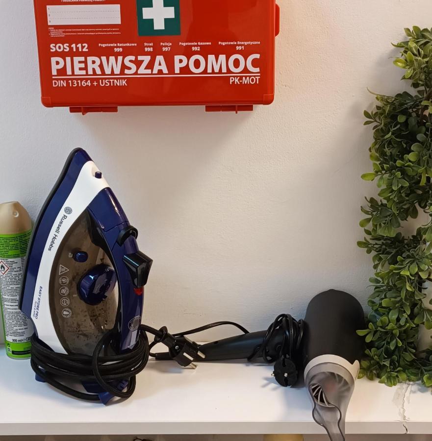 Duzy Prywatny Pokoj Blisko Starego Miasta. Pokoj 7 Varşova Dış mekan fotoğraf